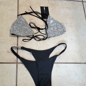 Fashion nova bikini (never worn)